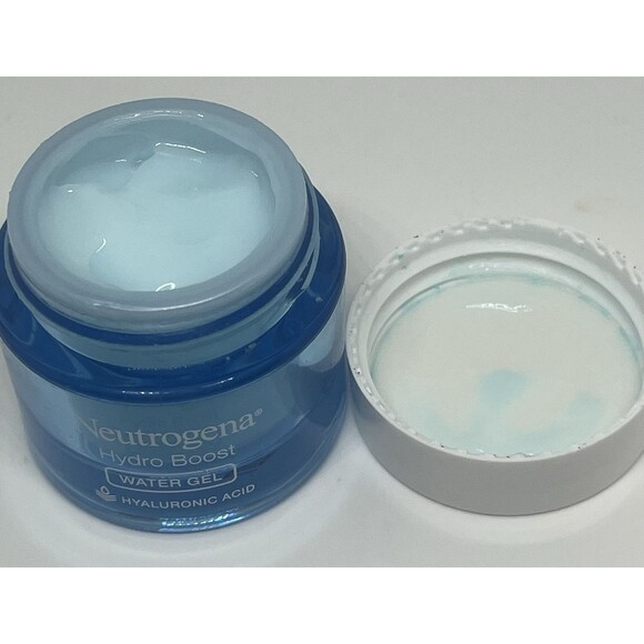 Neutrogena Hydro Boost Water Gel W/Hyaluronic Acid 14g Gel Moisturizer New NWOB - Picture 4 of 5